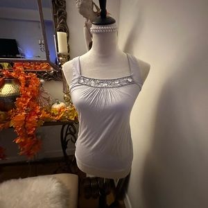 WHITE HOUSE BLACK MARKET BLOUSE